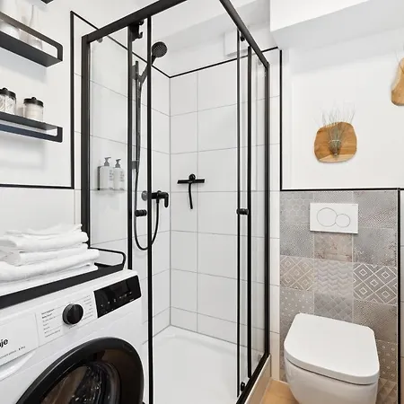 Modernes Studio Am Bremer Dom Mit Balkon Eksteriør billede