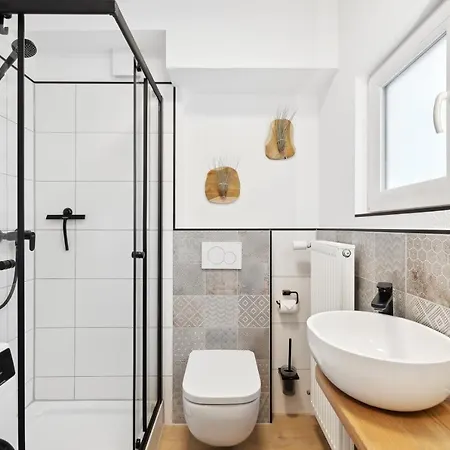 Modernes Studio Am Bremer Dom Mit Balkon Eksteriør billede