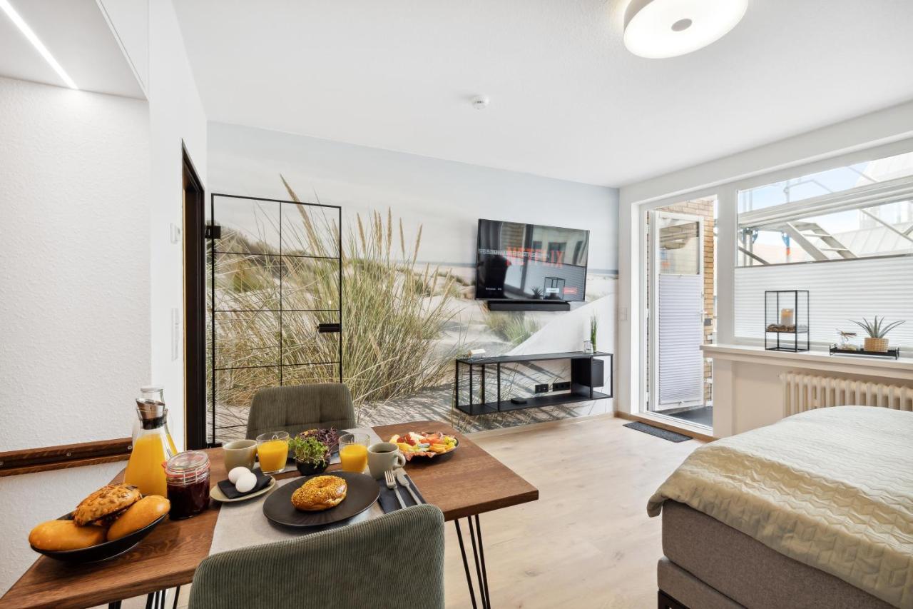 Modernes Am Bremer Dom Mit Balkon Apartment *