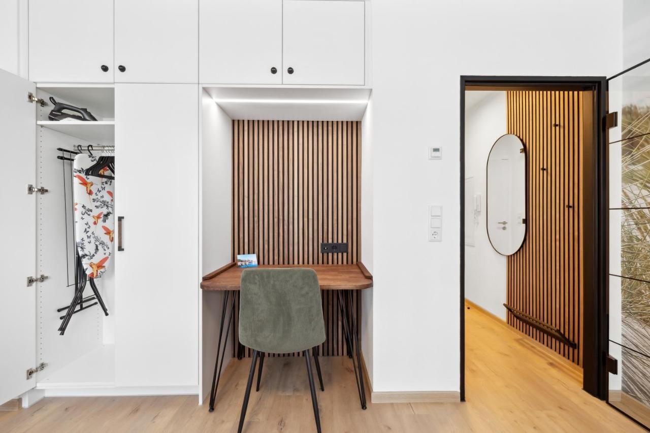 Apartment Modernes Am Bremer Dom Mit Balkon Bremen