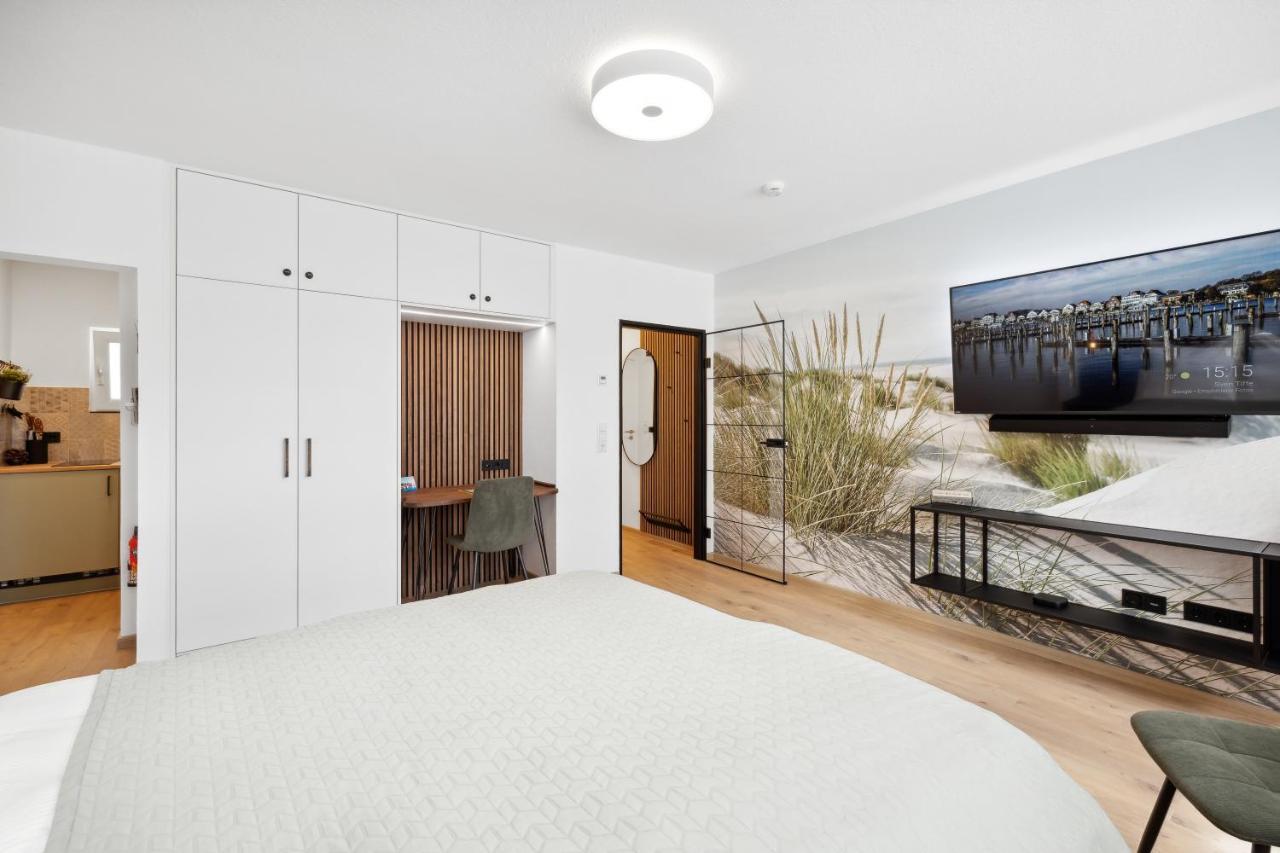 Modernes Am Bremer Dom Mit Balkon Apartment