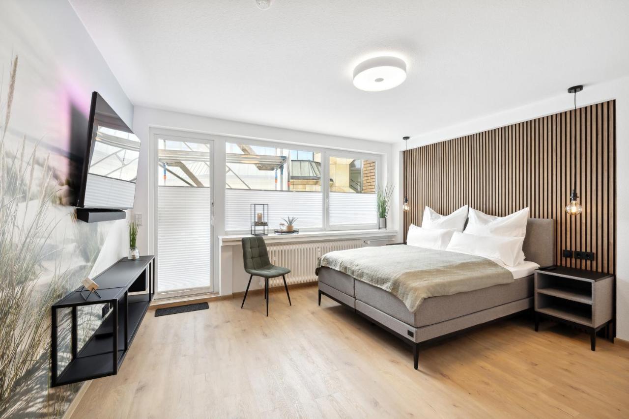 Modernes Am Bremer Dom Mit Balkon Apartment *