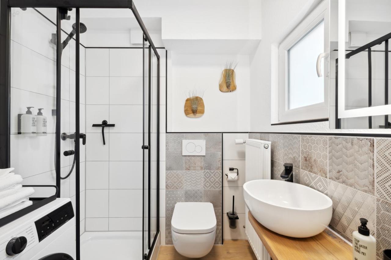 Modernes Am Bremer Dom Mit Balkon Bremen