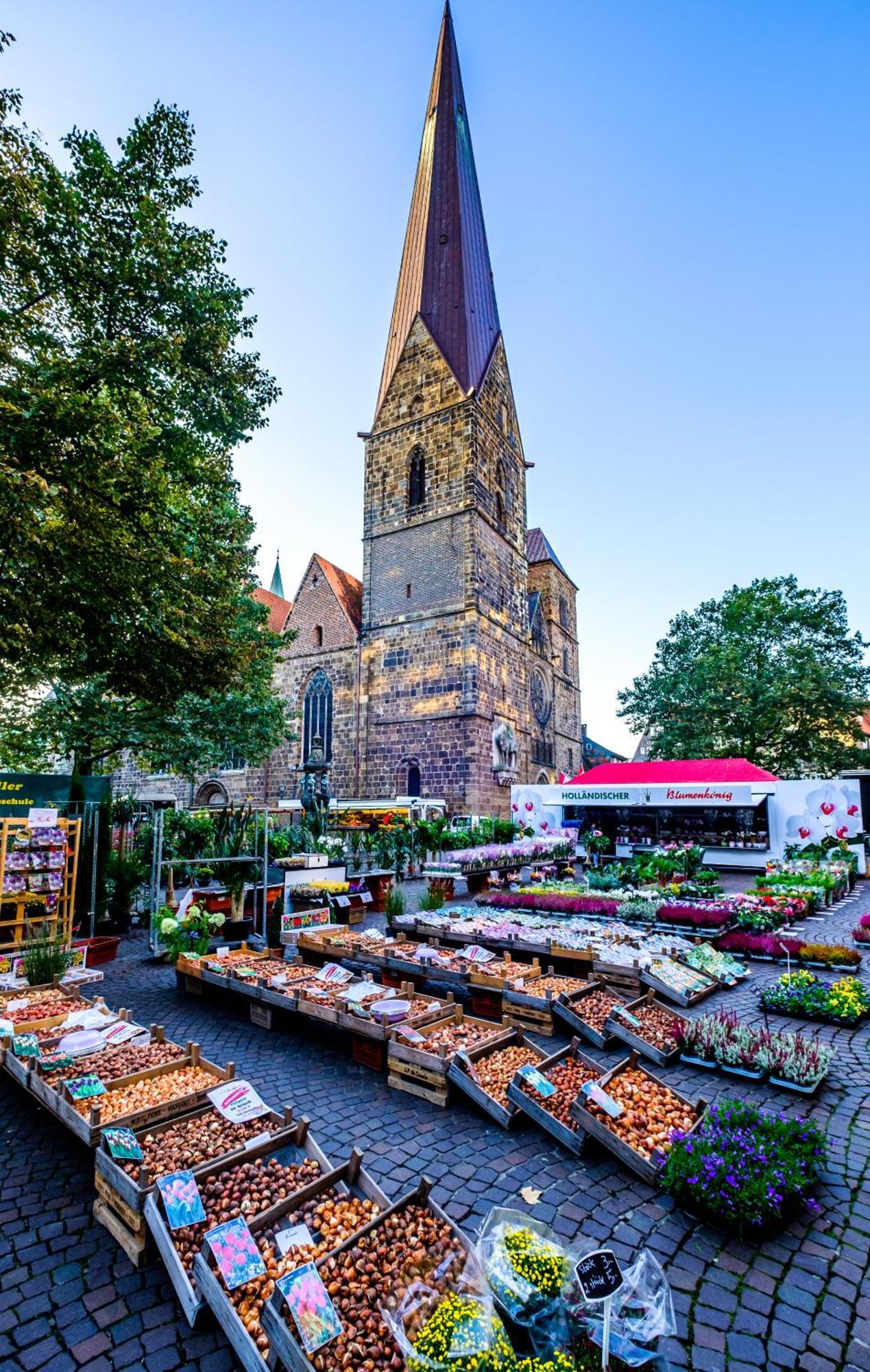 Modernes Am Bremer Dom Mit Balkon * Bremen