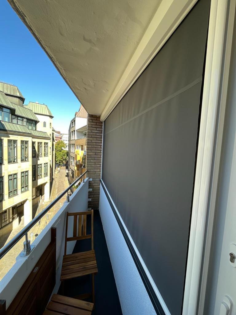 Modernes Am Bremer Dom Mit Balkon Apartment Bremen